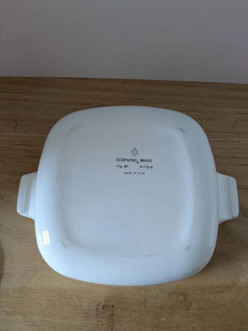 Corningware vintage corning